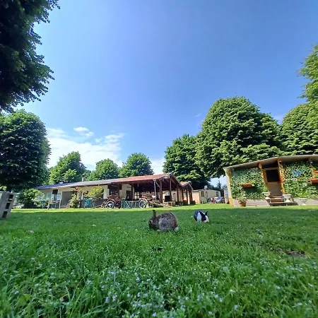 Bungalow 6 Campsite