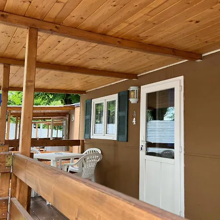 Bungalow 6 Kemping Como
