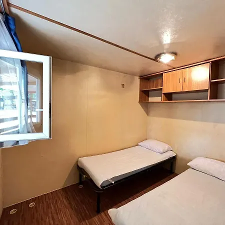 Bungalow 6 Kamp alanı